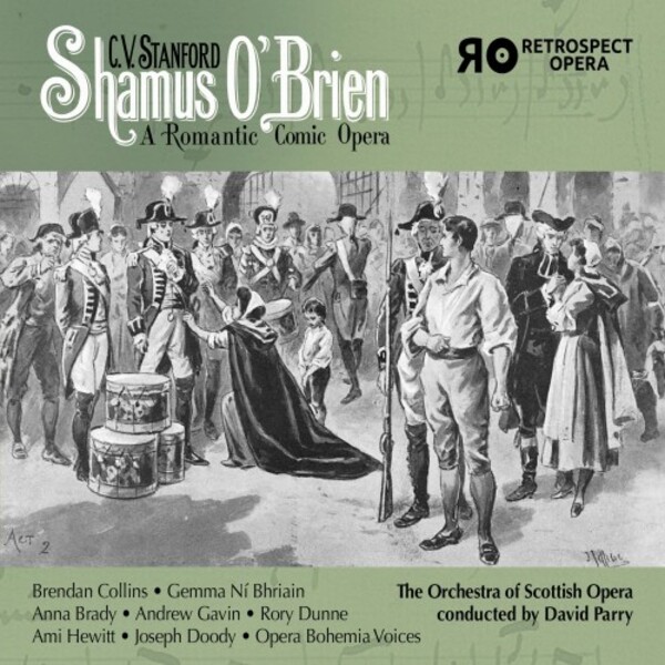 Stanford - Shamus O�Brien