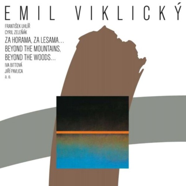 Viklicky - Beyond the Mountains, Beyond the Woods (Vinyl LP)