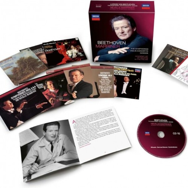 Marriner conducts Beethoven