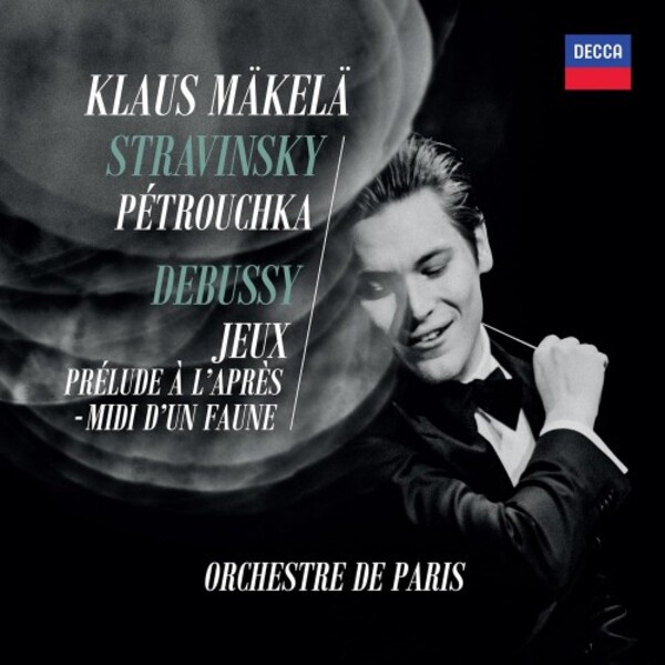 Stravinsky - Petrouchka; Debussy - Jeux, Prelude a lApres midi dun faune | Decca 4870146