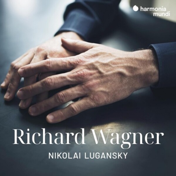 Wagner - Famous Opera Scenes arr. for Piano | Harmonia Mundi HMM902393