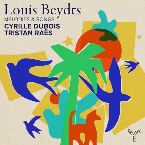 Beydts - Melodies & Songs | Aparte AP345