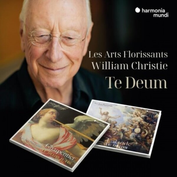 Charpentier & Lalande - Te Deum | Harmonia Mundi HMX290410001