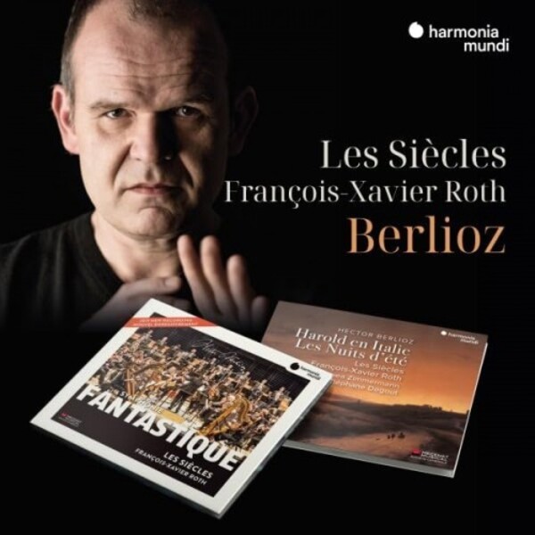 Berlioz - Symphonie fantastique, Harold en Italie, Les Nuits d�ete