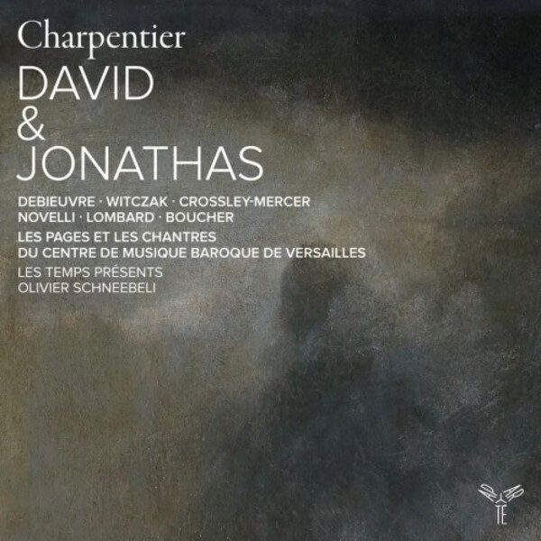 Charpentier - David et Jonathas