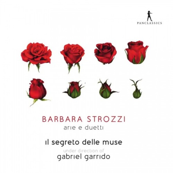 Strozzi - Arias & Duets | Pan Classics PC10453