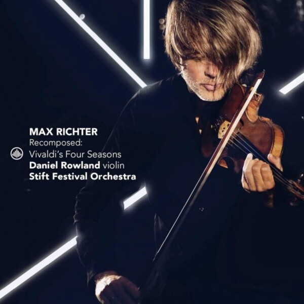Max Richter - Recomposed: Vivaldis Four Seasons | Challenge Classics CC72978