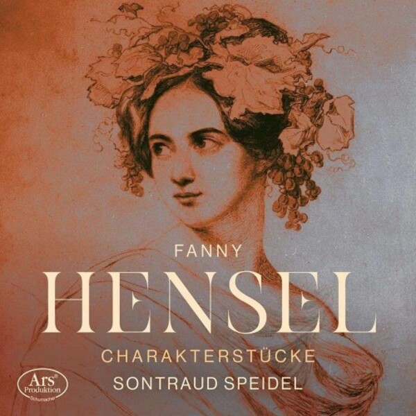 Fanny Mendelssohn - Character Pieces for Solo Piano