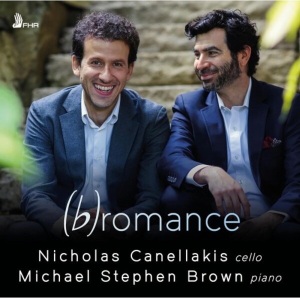 (b)romance: Music for Cello & Piano