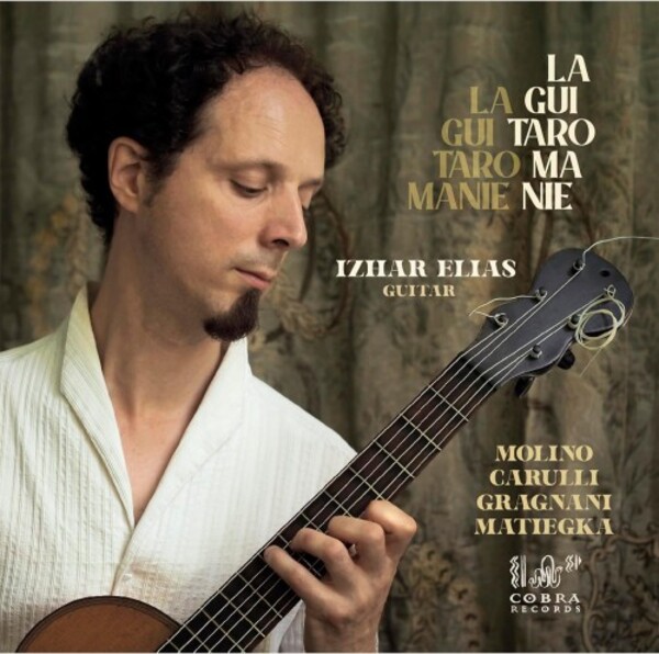 La Guitaromanie | Cobra COBRA0092