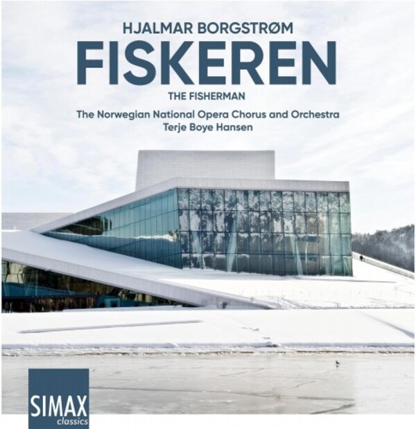 Borgstrom - Fiskeren (The Fisherman) | Simax PSC1221