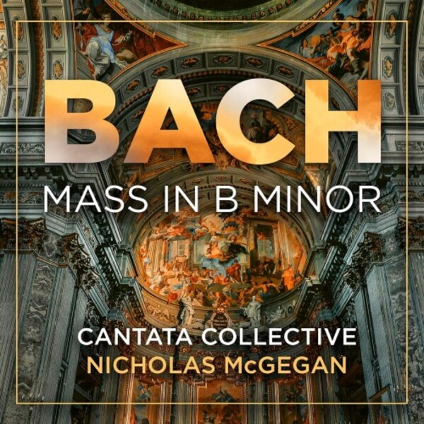 JS Bach - Mass in B minor | Avie AV2668