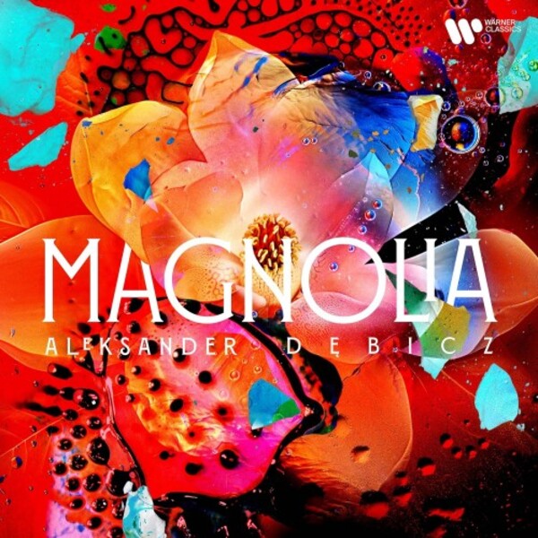 Aleksander Debicz: Magnolia (Vinyl LP)