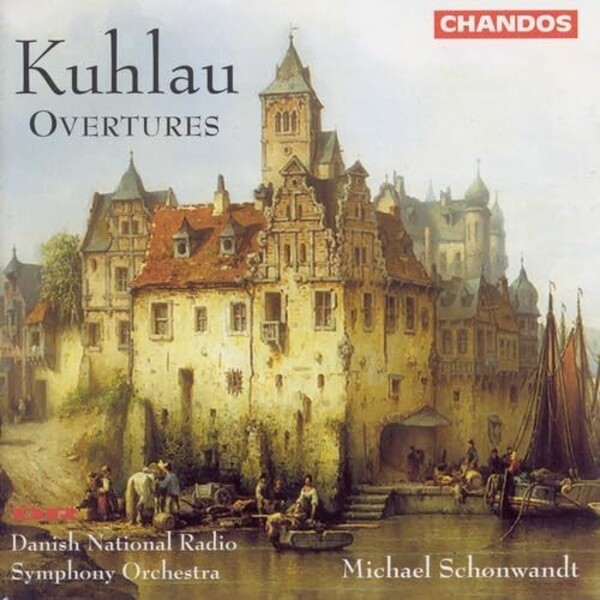 Kuhlau - Overtures | Chandos CHAN9648
