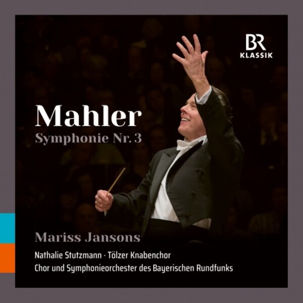 Mahler - Symphony no.3 | BR Klassik 900194