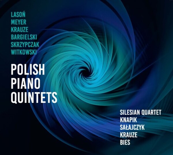 Polish Piano Quintets | CD Accord ACD332