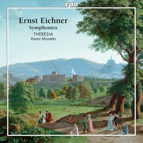 Eichner - Symphonies | CPO 5555802
