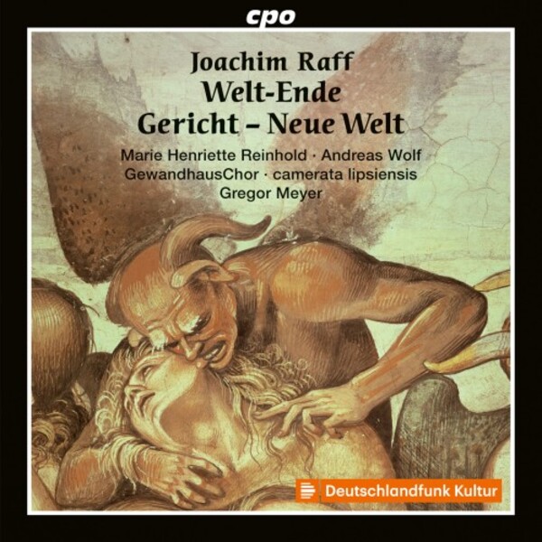 Raff - Welt-Ende, Gericht, Neue Welt