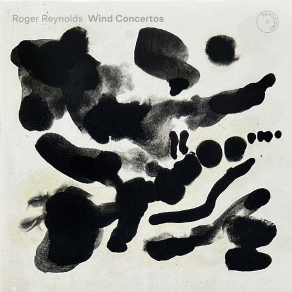 R Reynolds - Wind Concertos | Divine Art EKKOZONE04