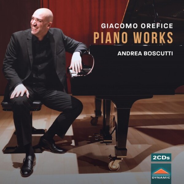 Orefice - Piano Works