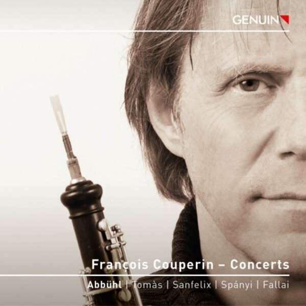 F Couperin - Concertos