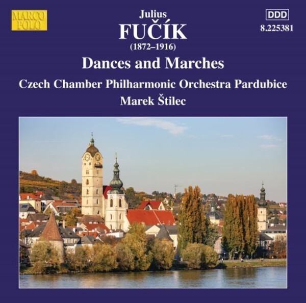Fucik - Dances and Marches | Marco Polo 8225381