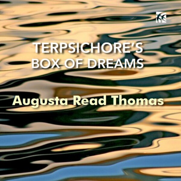 AR Thomas - Terpsichores Box of Dreams | Nimbus - Alliance NI6445
