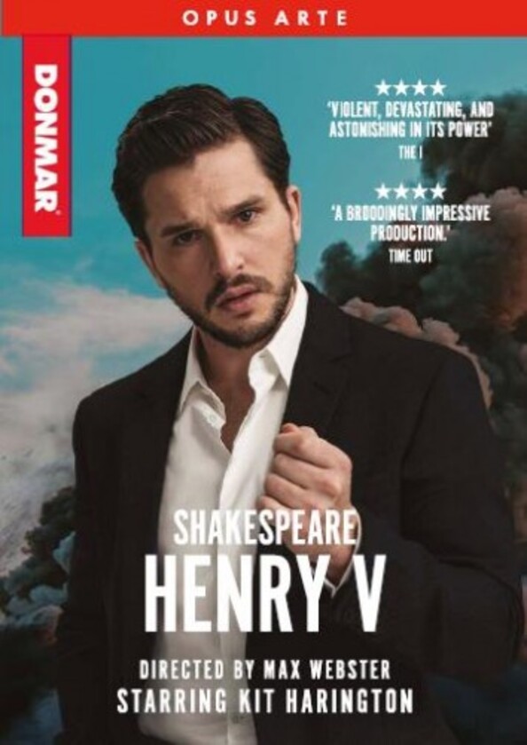 Shakespeare - Henry V (DVD)