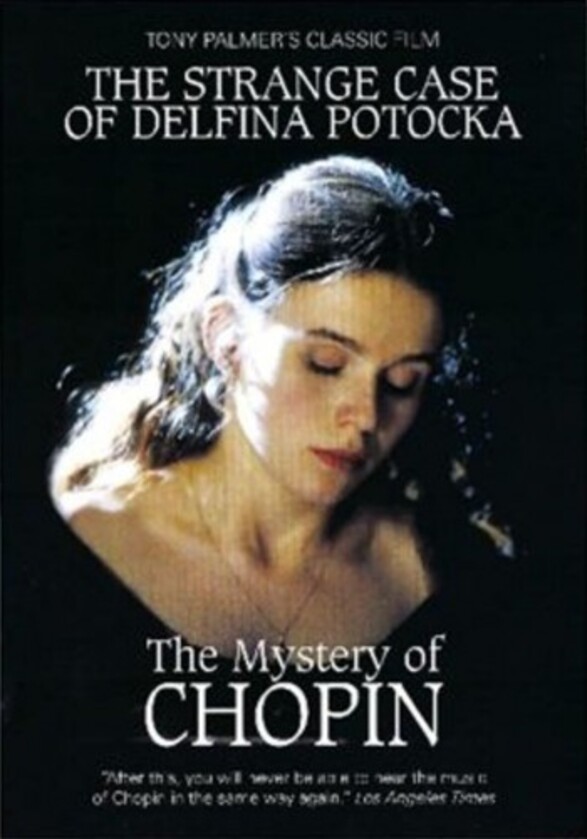 The Strange Case of Delfina Potocka + The Mystery of Chopin (DVD) | Tony Palmer TPGZ122DVD