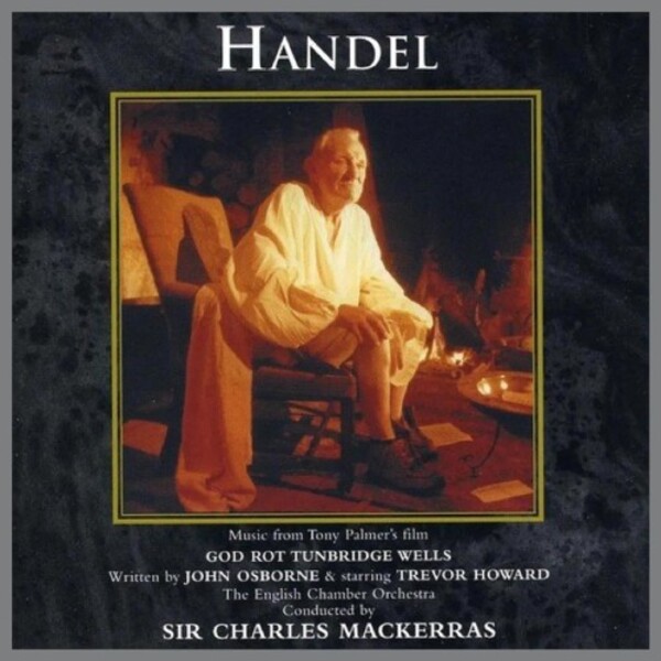 God Rot Tunbridge Wells: The Life of George Frederic Handel (DVD)