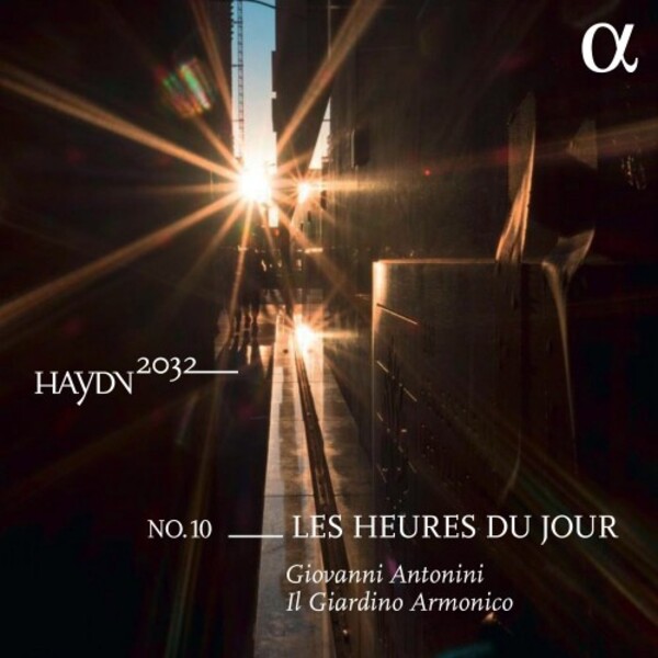 Haydn 2032 Vol.10: Les Heures du jour (Vinyl LP) | Alpha ALPHA687
