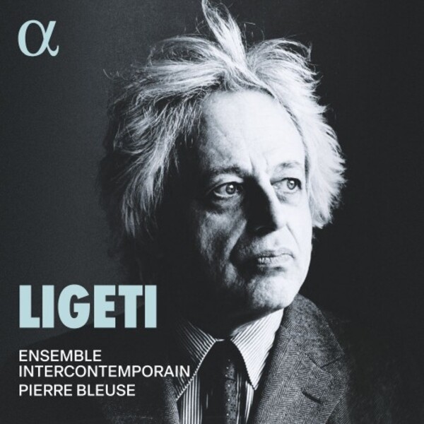 Ligeti - Concertos and Chamber Music