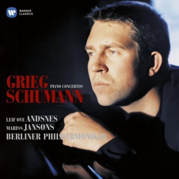 Grieg, Schumann - Piano Concertos | Warner 5575622