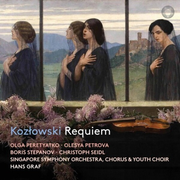 Kozlowski - Requiem | Pentatone PTC5187125