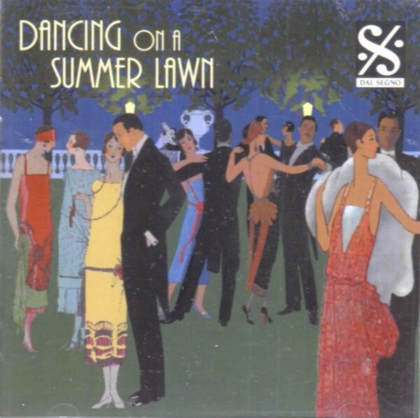 Palm Court Orchestra: Dancing on a Summer Lawn