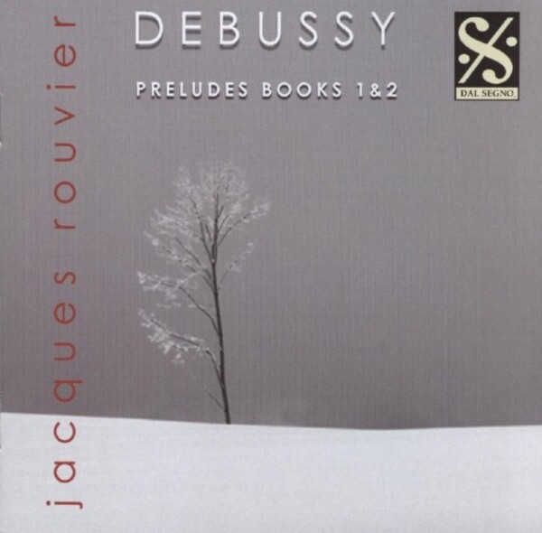Debussy - Preludes Books 1 & 2 | Dal Segno DSPRCD043