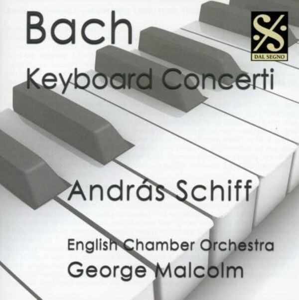 JS Bach - Keyboard Concerti