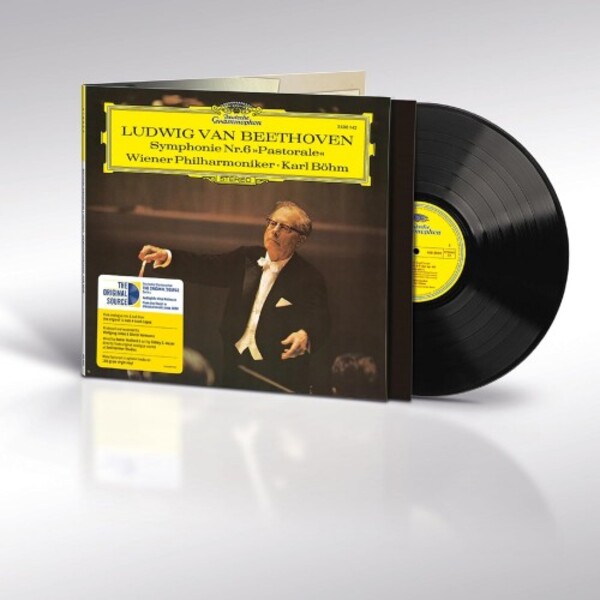 Beethoven - Symphony no.6 (Vinyl LP) | Deutsche Grammophon 4865625