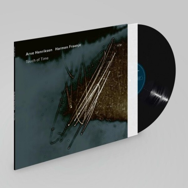 Arve Henriksen & Harmen Fraanje: Touch of Time (Vinyl LP) | ECM 5899260