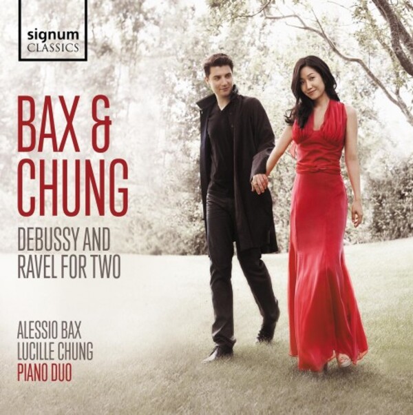 Debussy and Ravel for Two