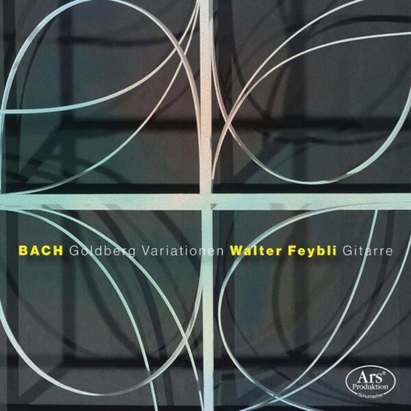 JS Bach - Goldberg Variations arr. for Guitar