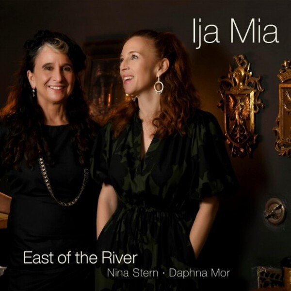 Ija Mia: Music of the Sephardic Diaspora | Avie AV2665