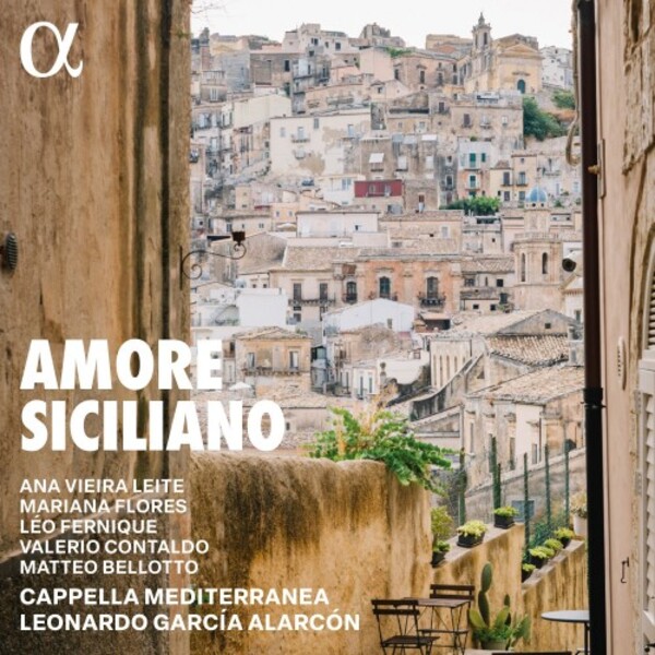 Amore Siciliano | Alpha ALPHA1037