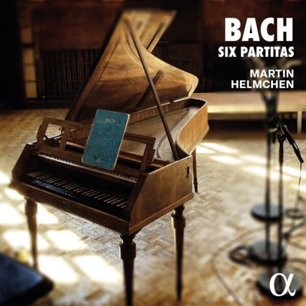 JS Bach - Six Partitas | Alpha ALPHA994