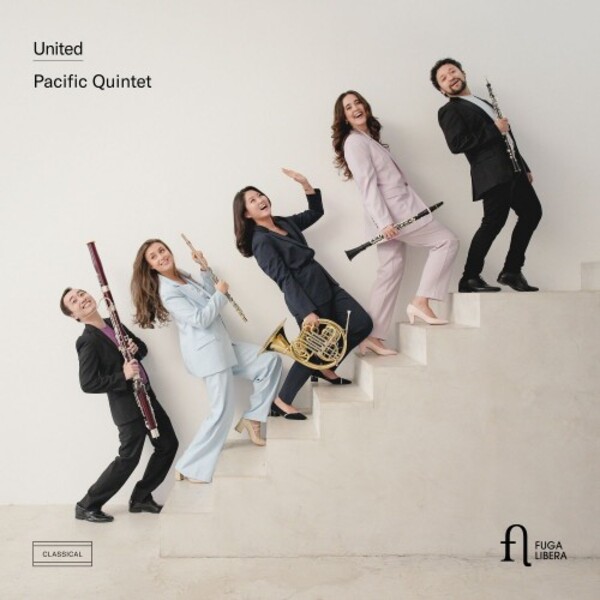 United: Works for Wind Quintet