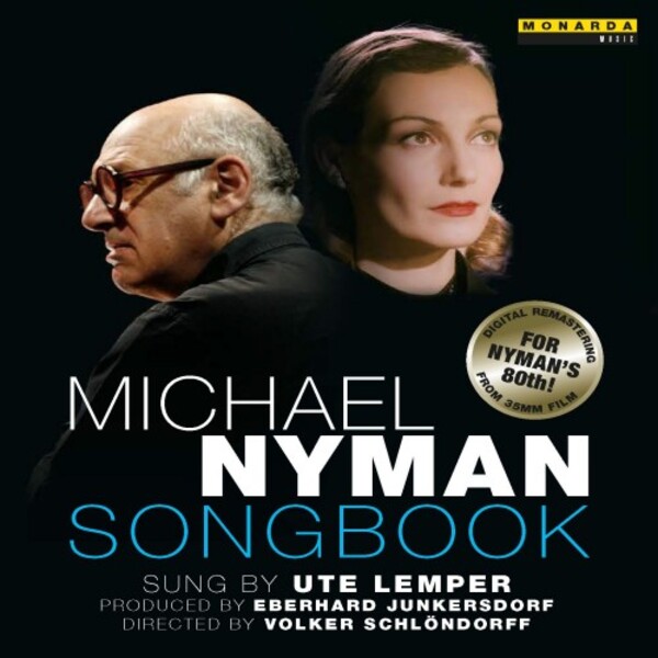 Nyman - Michael Nyman Songbook (Blu-ray)