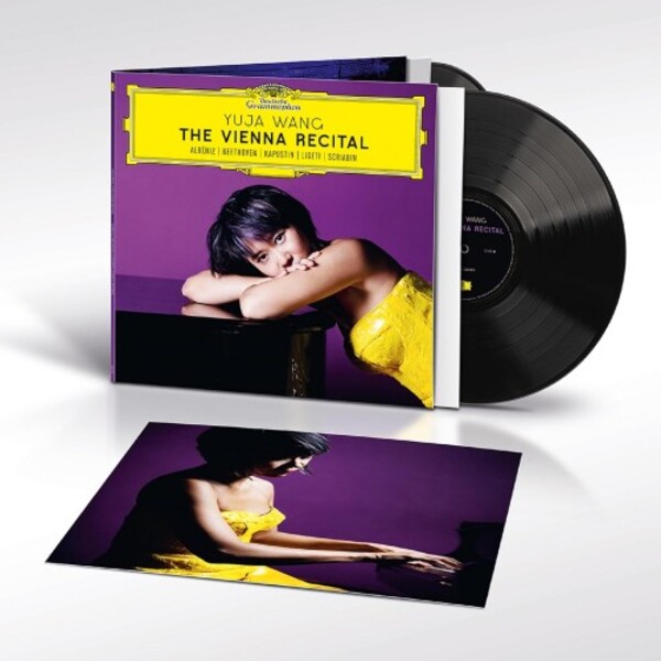 Yuja Wang: The Vienna Recital (Vinyl LP)
