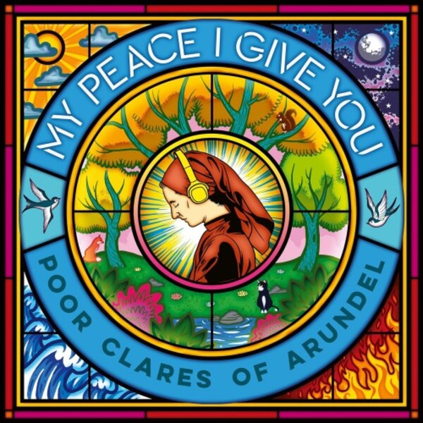 Poor Clares of Arundel: My Peace I Give You | Decca 5878771
