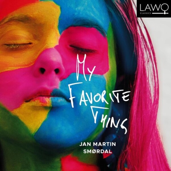Smordal - My Favorite Thing | Lawo Classics LWC1276