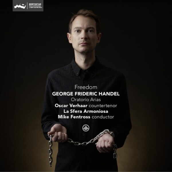 Handel - Freedom: Oratorio Arias | Challenge Classics CC72973